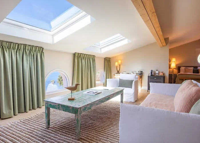 Hotel La Bastide d'Antoine à Saint-Tropez