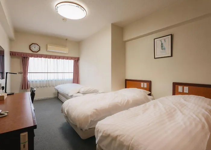 Hotel Union Kagoshima