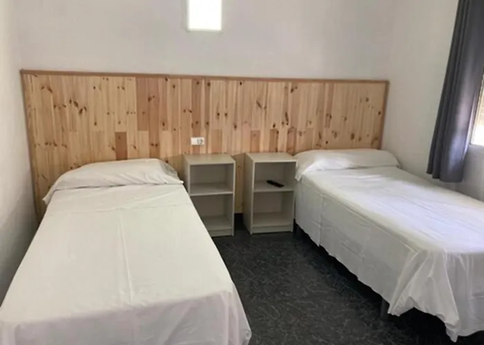 Malvarrosa Beach Rooms Valencia