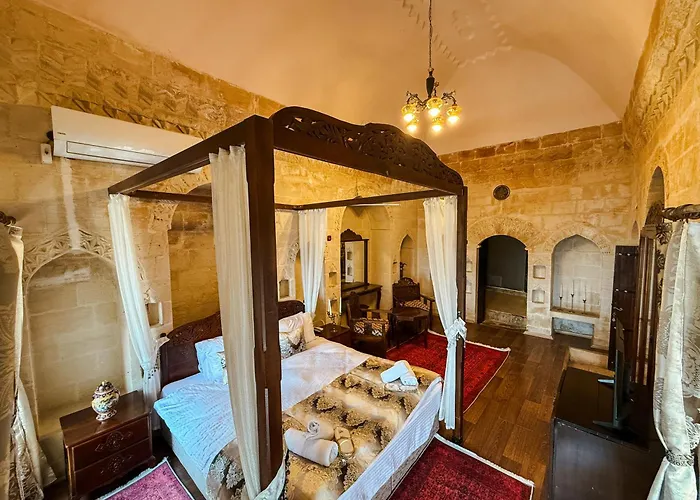 Dara Konagı Otel Mardin