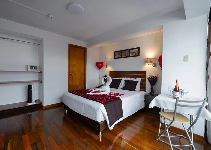 Kapac Inn Hotel Cusco