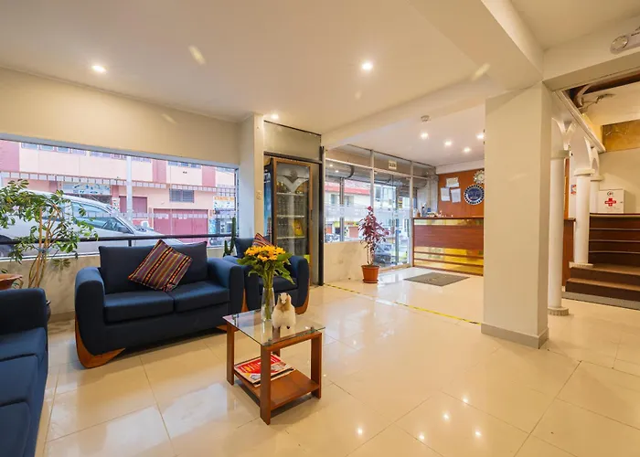 Kapac Inn Hotel Cusco
