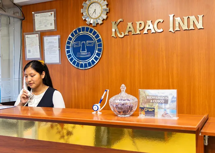 Kapac Inn Hotel Cusco