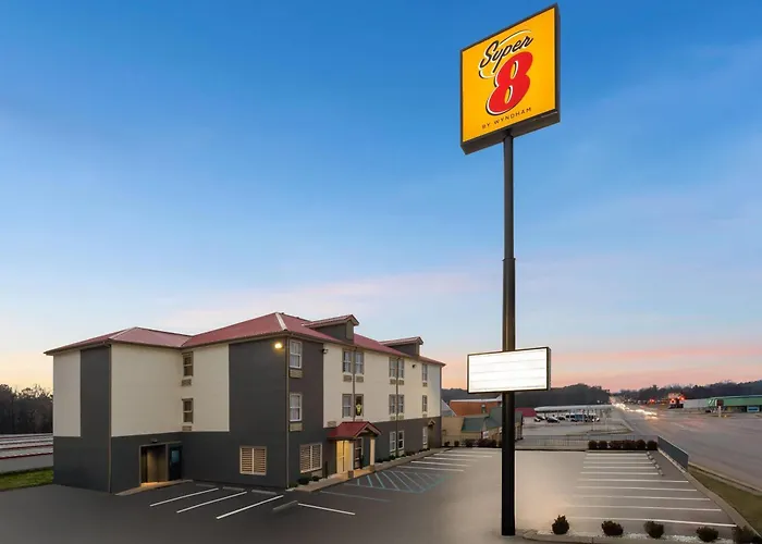 Super 8 By Wyndham Chattanooga East - Hamilton Place