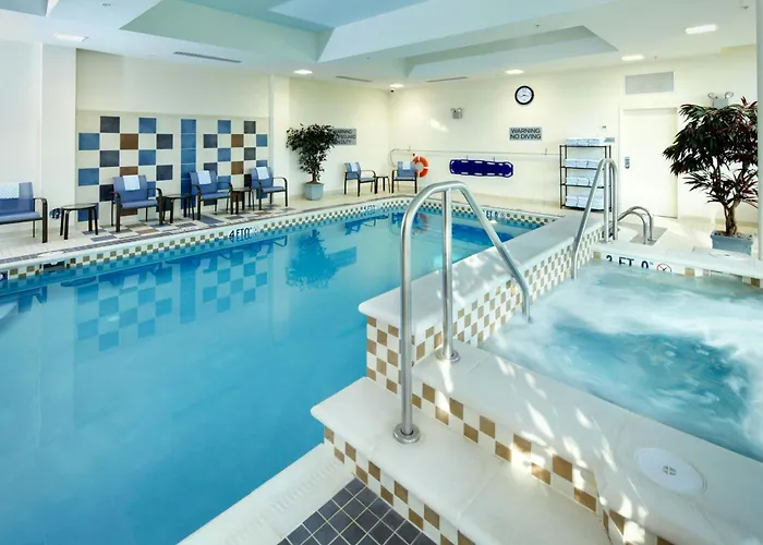 Courtyard By Marriott Pittsburgh Washington Meadow Lands Hotel