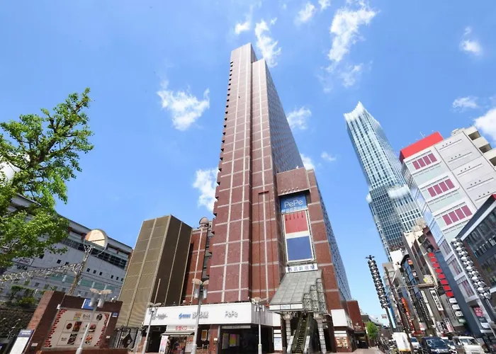 Shinjuku Prince Hotel Tokyo