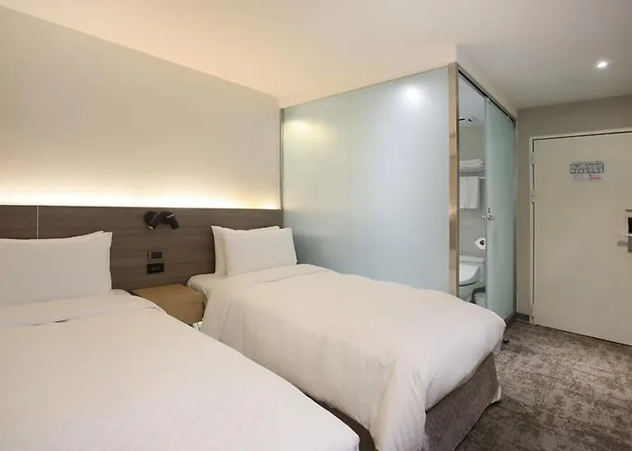 Cityinn Hotel Taipei Station Branch I