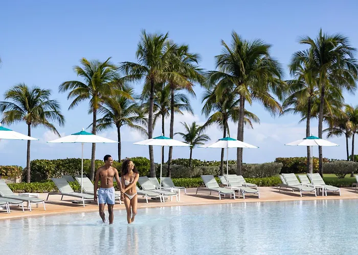 Hotel The Cove At Atlantis Nasáu