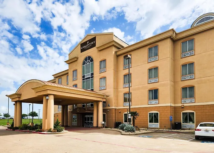 Country Inn & Suites By Radisson, Terrell