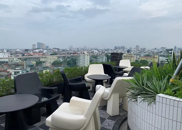 Thien Thai Hotel & Spa Hanoi