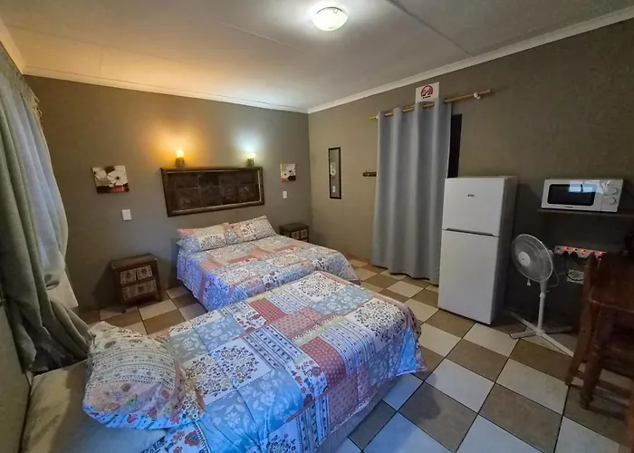 N4 Guest Lodge Rustenburg