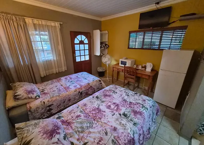 N4 Guest Lodge Rustenburg
