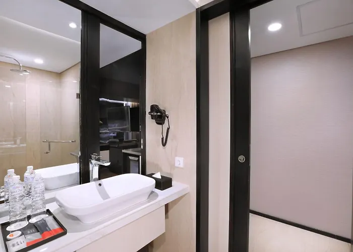 The Alts Hotel Palembang