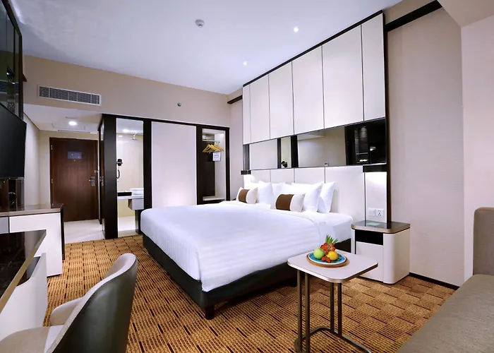 The Alts Hotel Palembang