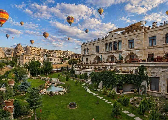 Goreme Inn Hotel Only Adult