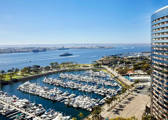 Marriott Marquis San Diego Marina