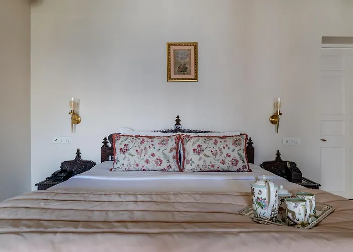 Barwara Kothi Hotel Jaipur