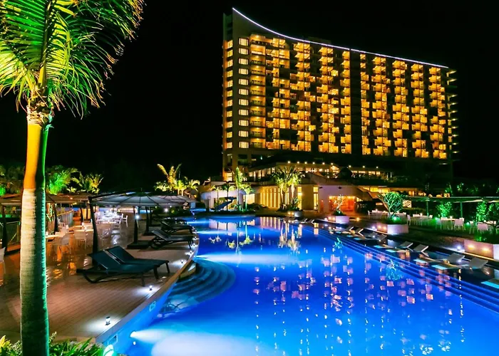 Oriental Hotel Okinawa Resort & Spa Nago