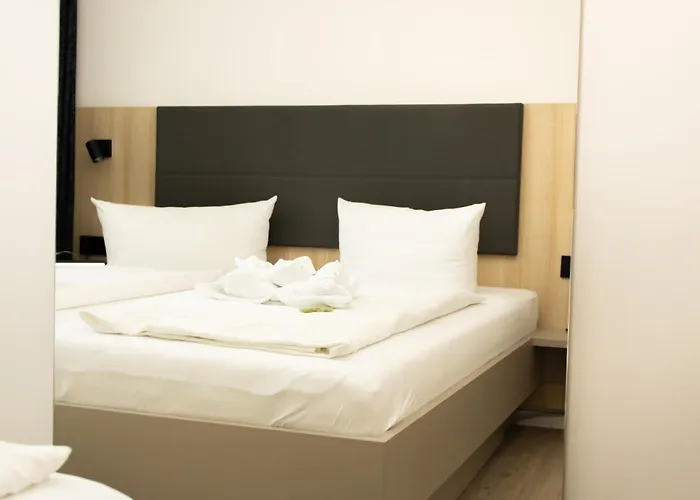 Holi City Apart Hotel Berlín