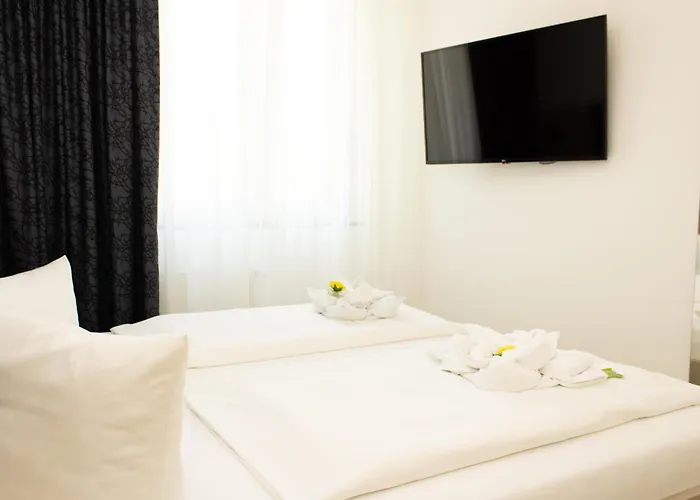 Holi City Apart Hotel Berlín