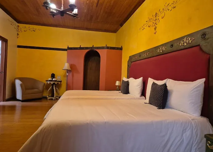 Casa de los Arcángeles San Cristóbal de Las Casas