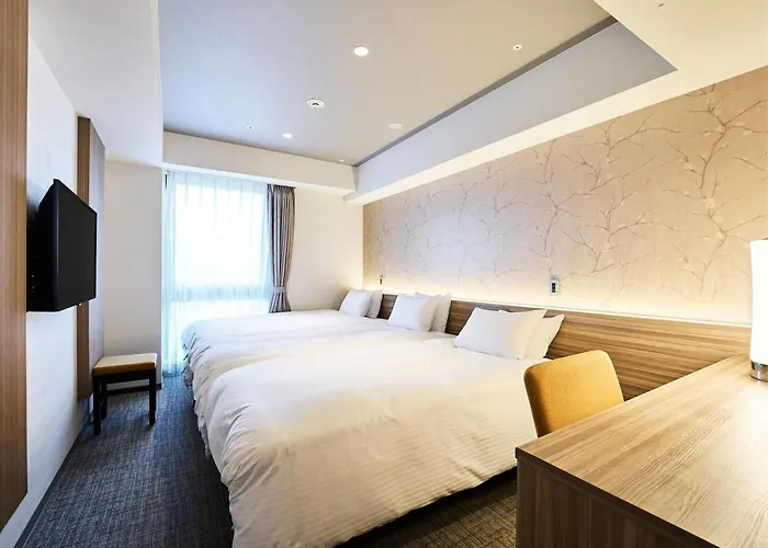 Hotel Elcient Kyoto Hachijoguchi