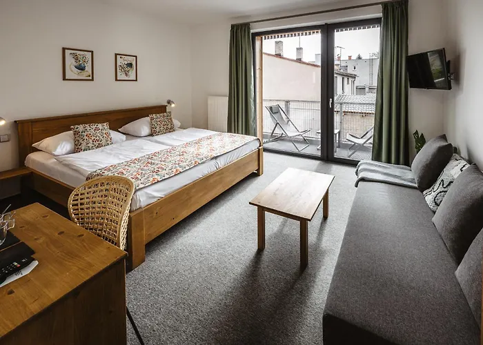 Hotel Frydl Prag