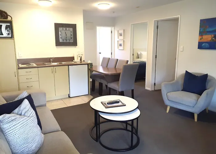 Tuscana Motor Lodge Christchurch