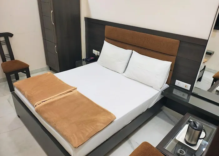 Hotel Tara Palace, Chandni Chowk New Delhi