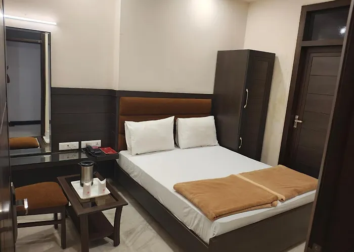 Hotel Tara Palace, Chandni Chowk New Delhi