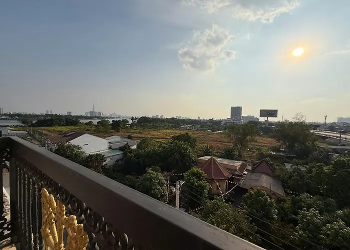 Hoa Phat Hotel & Apartment TP. Hồ Chí Minh