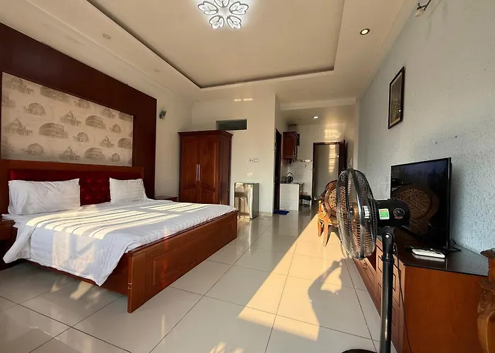 Hoa Phat Hotel & Apartment TP. Hồ Chí Minh