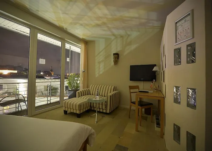 Domicil Leidinger Hotel Saarbrücken