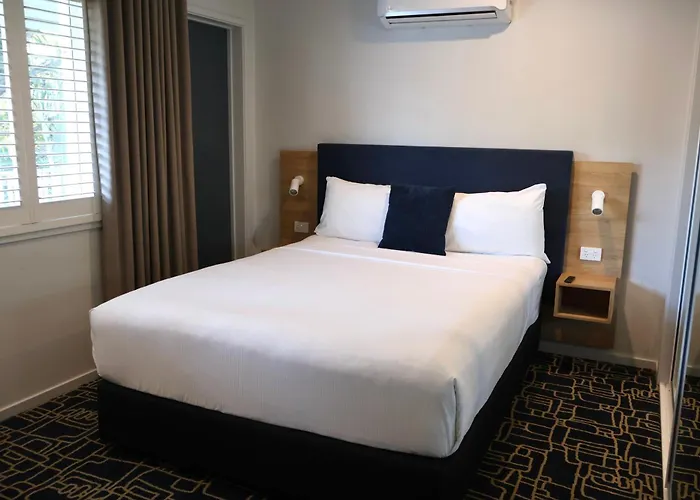 Hotel Kingsley Brisbane