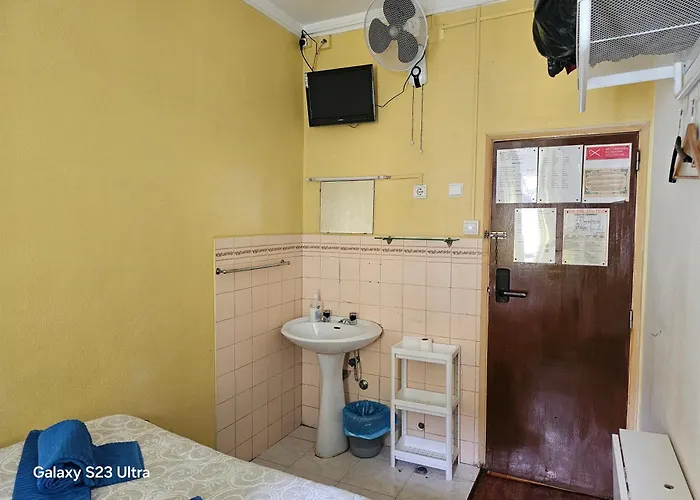 Hotel Pensao Residencial Flor Dos Cavaleiros Lisboa