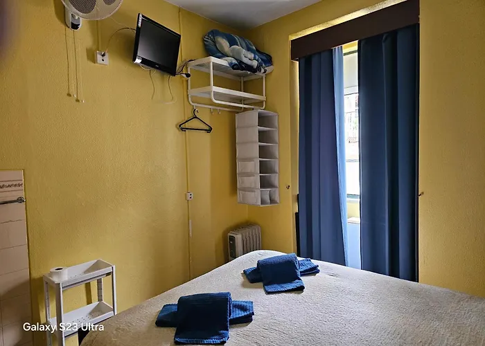 Hotel Pensao Residencial Flor Dos Cavaleiros à Lisboa