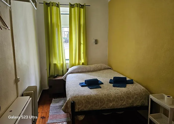 Hotel Pensao Residencial Flor Dos Cavaleiros à Lisboa