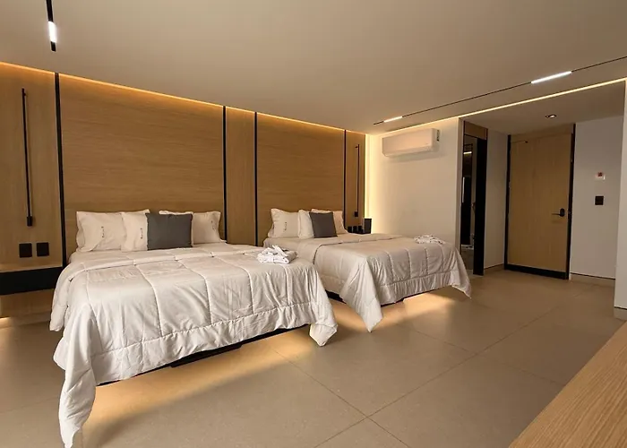 Hotel Lepanto Reforma Mexico City