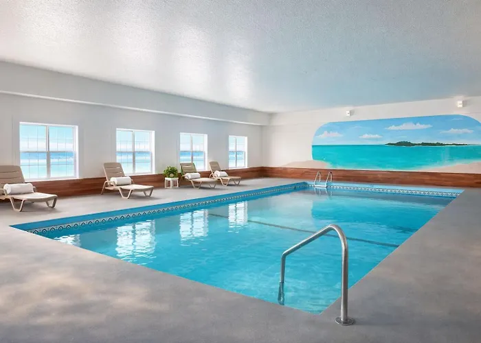 Iron Mountain Inn & Suites Mi Us 2
