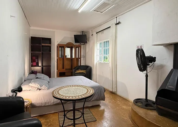 Hotel Mulberry Lane Graskop