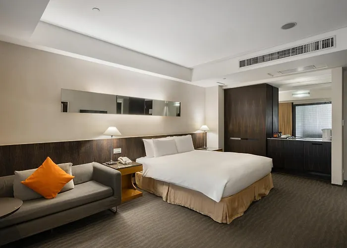 Tempus Hotel Taichung