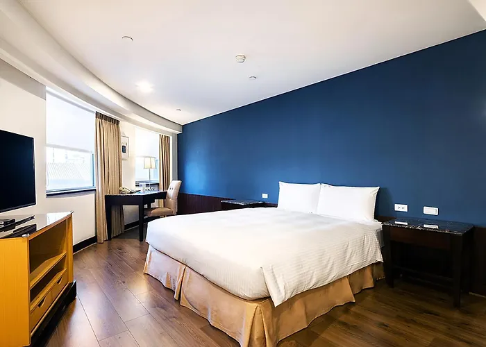 Tempus Hotel Taichung