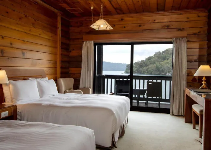 Lealea Garden Hotel Sun Moon Lake Yuchi