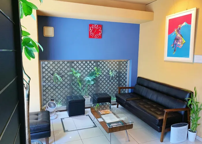 Web Hotel Tokyo Asakusabashi