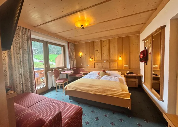 Hotel Bergkristall Oberau