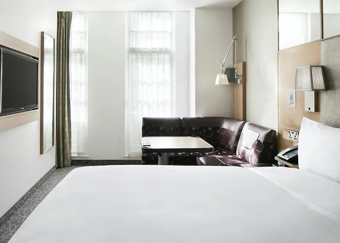 Club Quarters Hotel Covent Garden Holborn, Londen