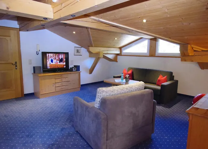 Hotel-Pension Heike Kitzbühel