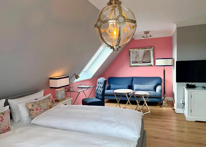 Hotel Norderriff Langeoog