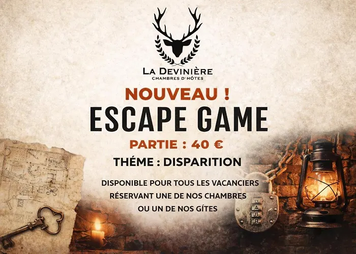Chambres d'hôtes La Devinière Wellness et Spa Xonrupt-Longemer
