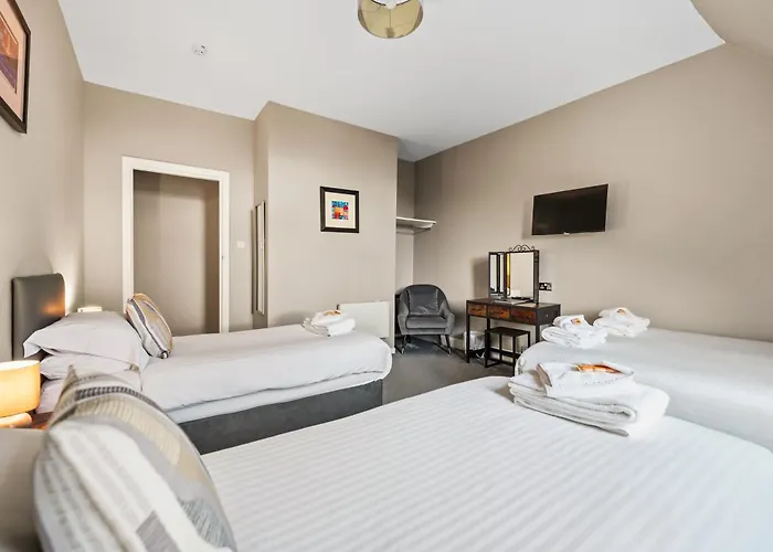 Corran House Guest House Oban